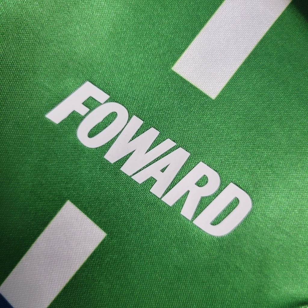 Camisa Palmeiras Titular 1993 - Retrô