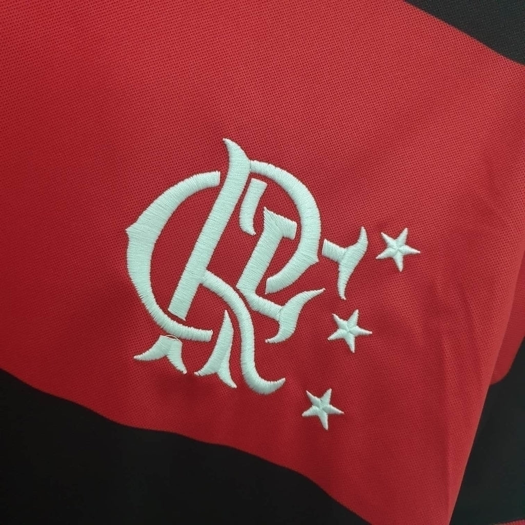 Camisa Flamengo Titular 1982 - Retrô