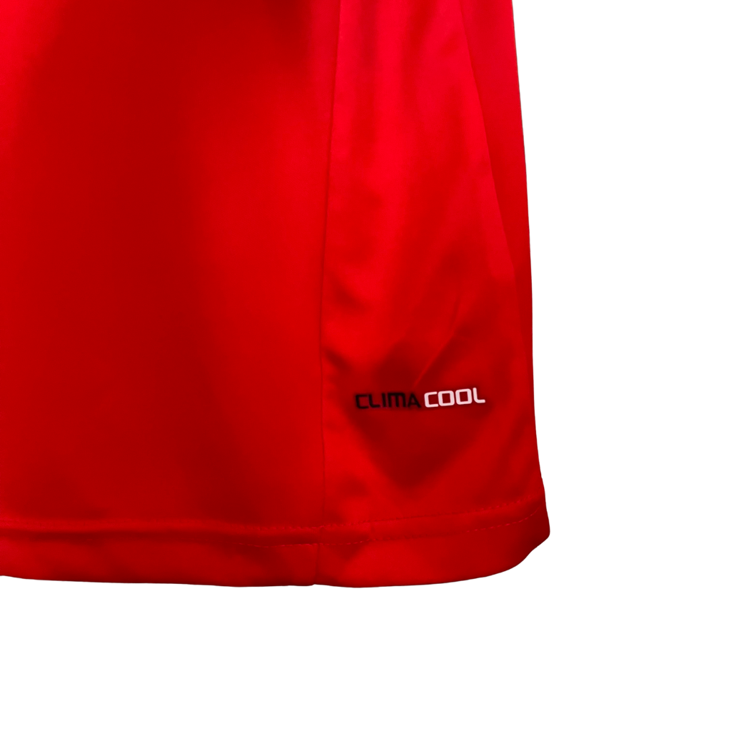 Camisa Espanha Titular 2010 - Retrô - Central das Camisas