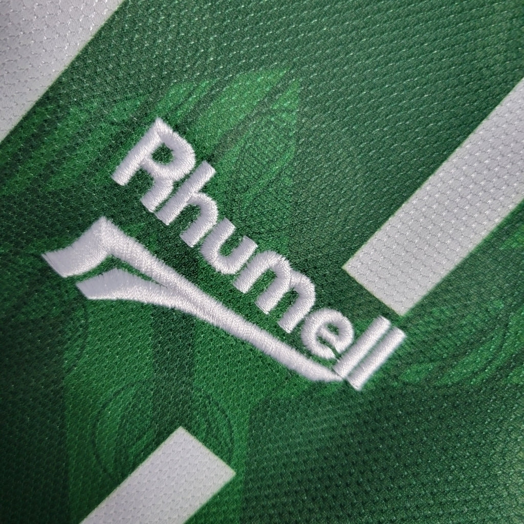 Camisa Palmeiras Titular 1996 - Retrô
