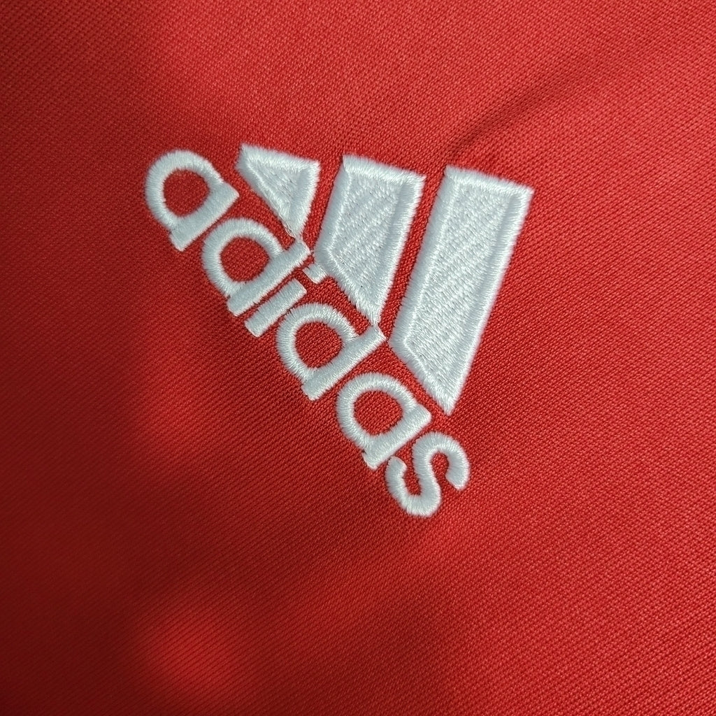 Camisa Flamengo Titular 17/18 - Retrô - Central das Camisas