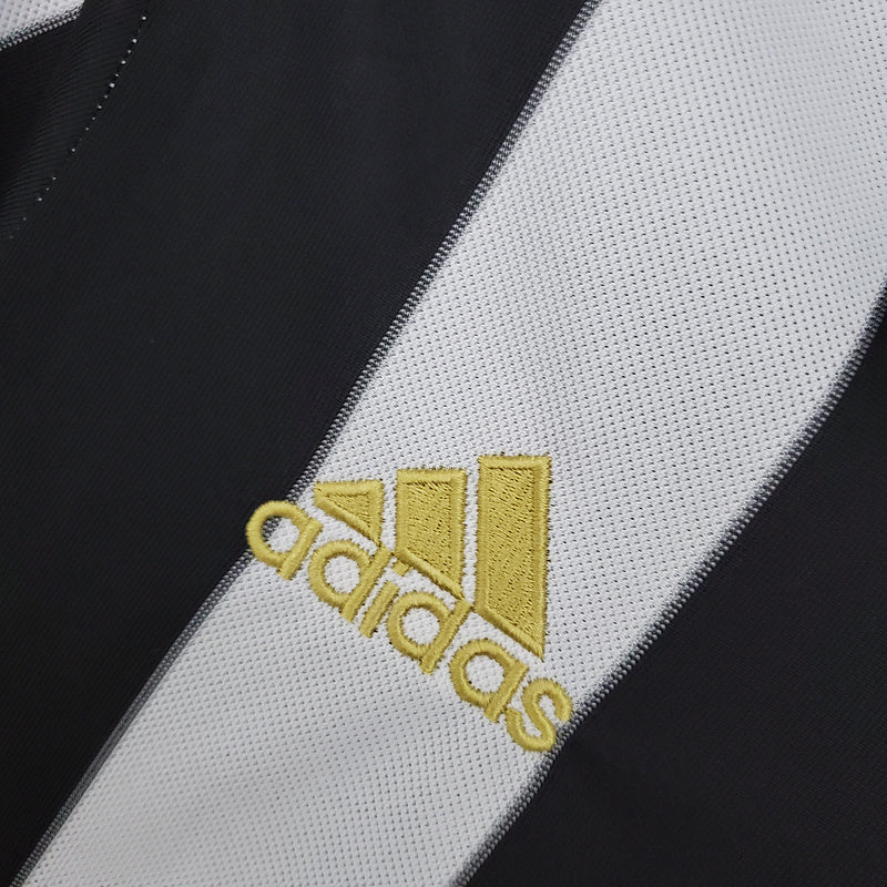 Camisa Juventus Titular 17/18 - Retrô - Central das Camisas
