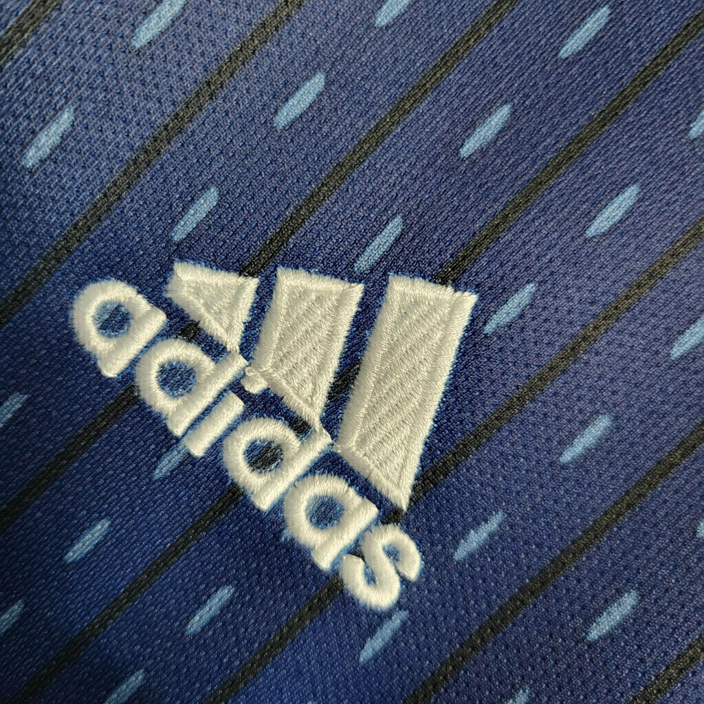 Camisa Japão Titular 18/19 - Versão Retro - Central das Camisas