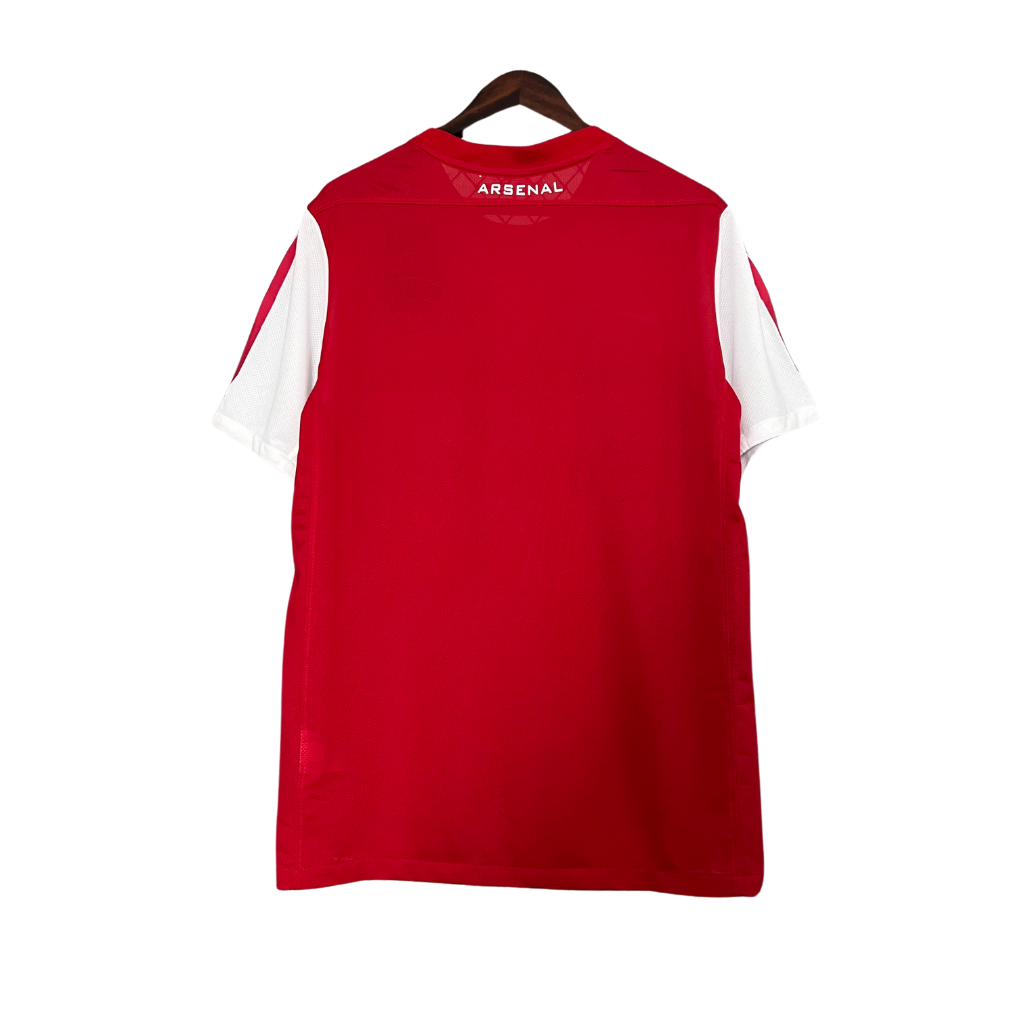 Camisa Arsenal Titular 11/12 - Retrô - Central das Camisas