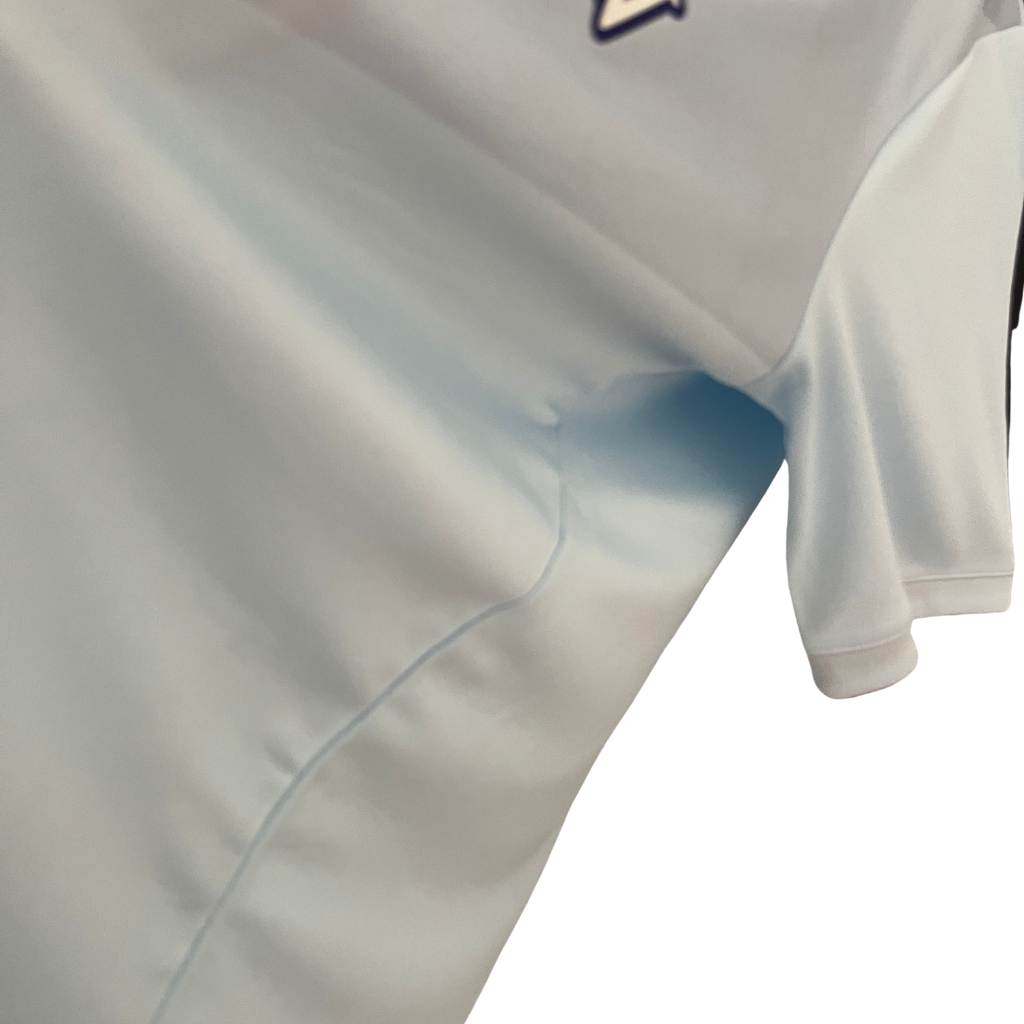 Camisa Atlético de Madrid Visitante 13/14 - Retrô - Central das Camisas