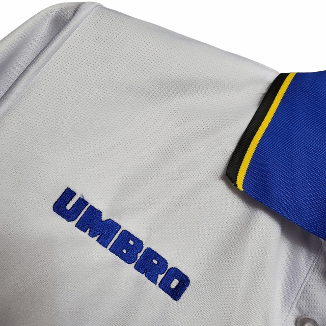 Camisa Inter de Milão Visitante 97/98 - Retrô - Central das Camisas