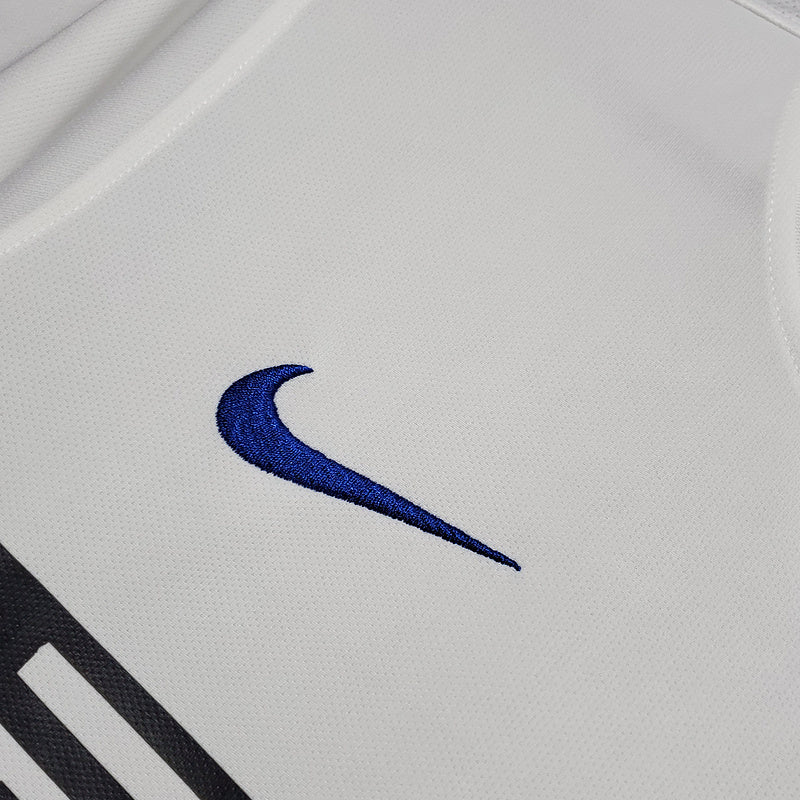 Camisa Inter de Milão Visitante 10/11 - Retrô