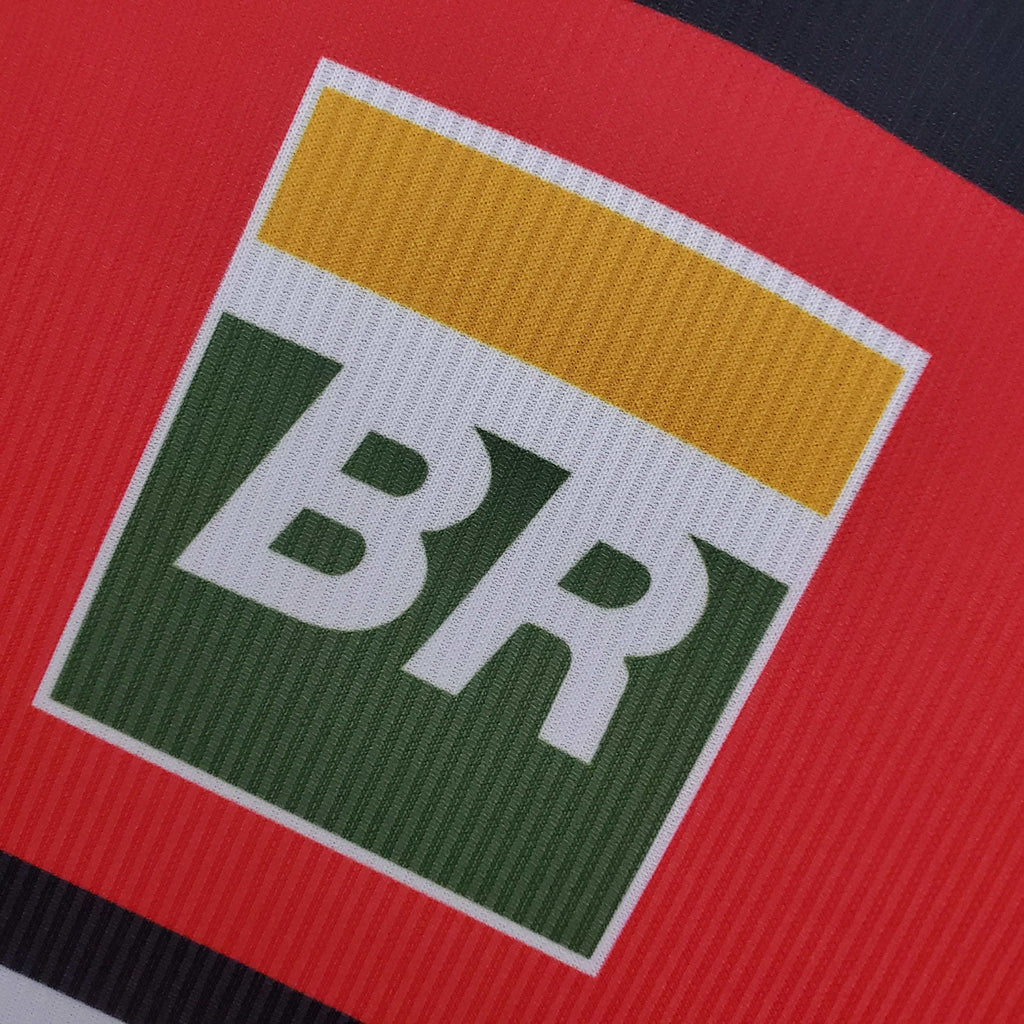 Camisa Flamengo Titular 1999 - Retrô