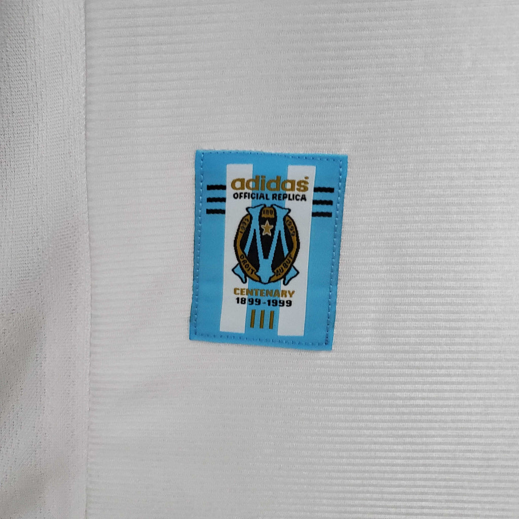 Camisa Marseille Visitante 98/99 - Retrô