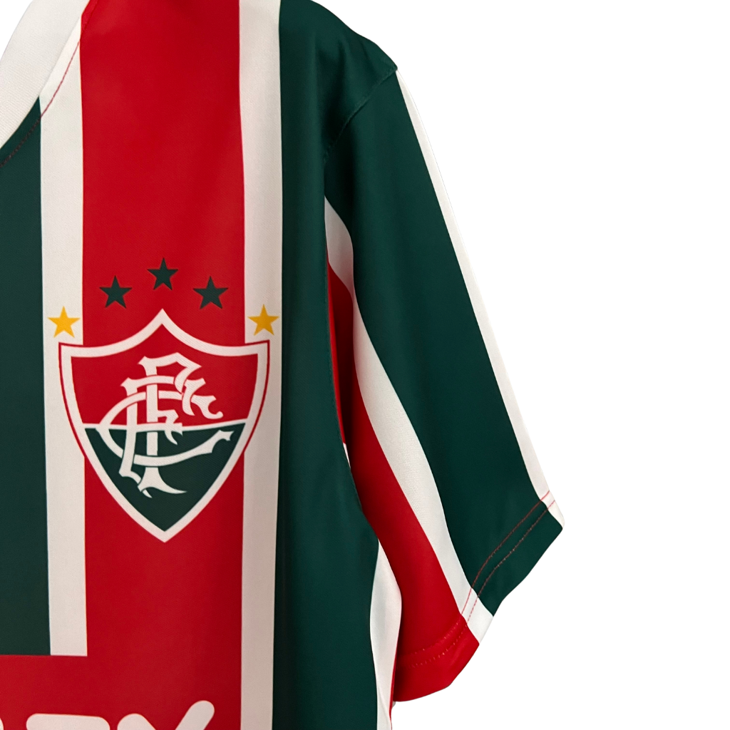Camisa Fluminense Titular 1993 - Retrô