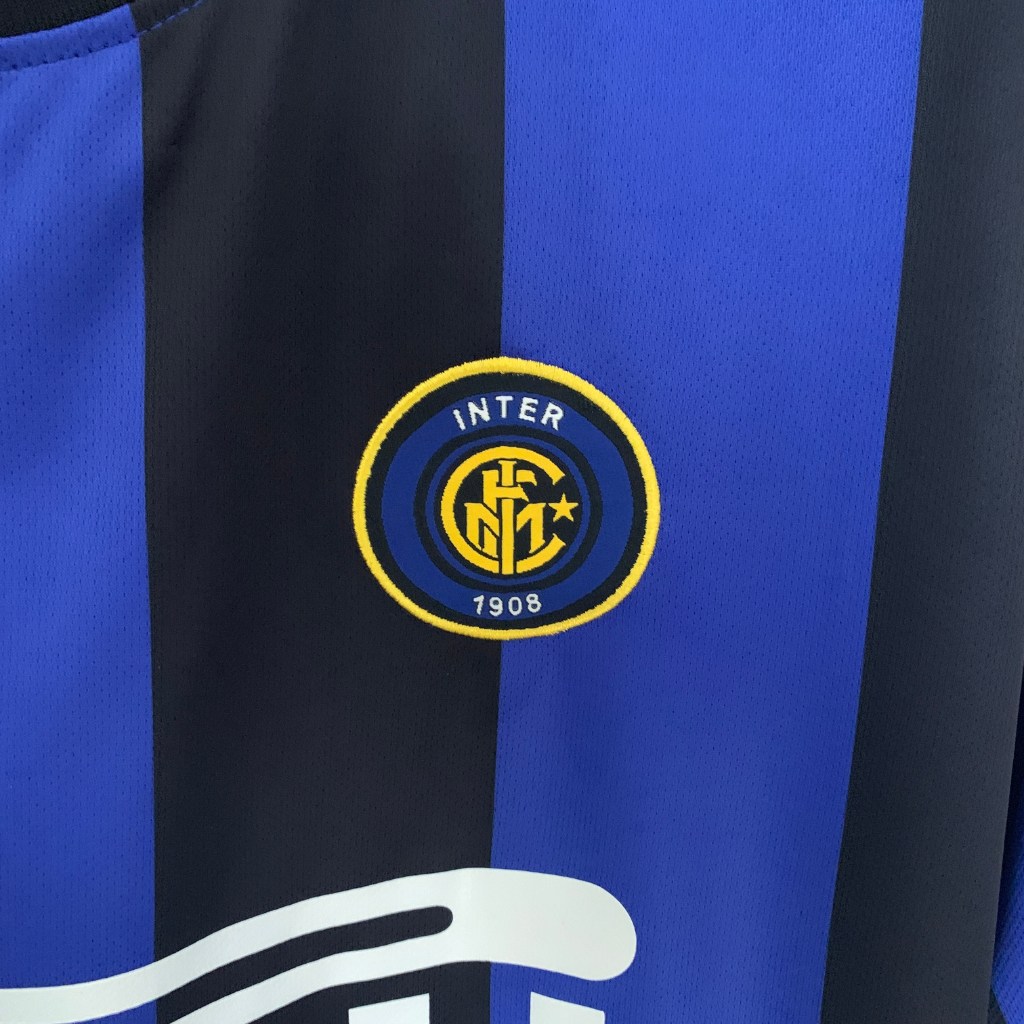 Camisa Inter de Milão Titular 99/00 - Retrô - Central das Camisas