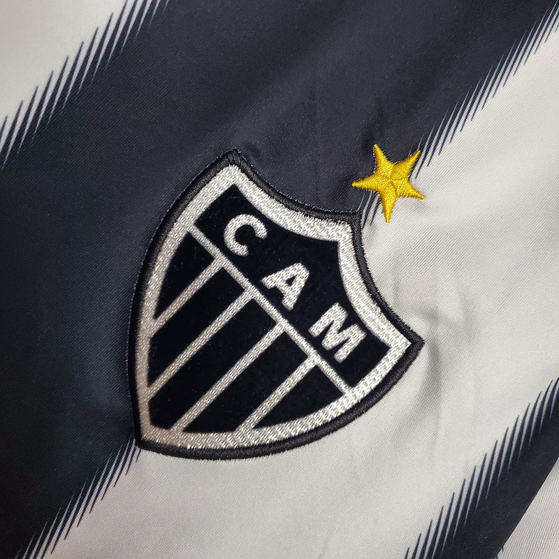 Camisa Atlético Mineiro Titular 2013 - Retrô
