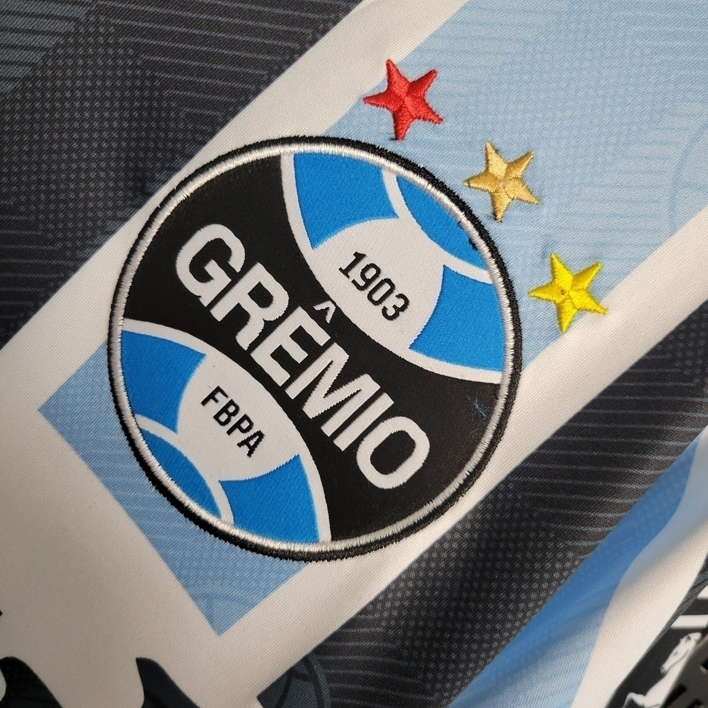Camisa Grêmio Titular 97/98 - Retrô