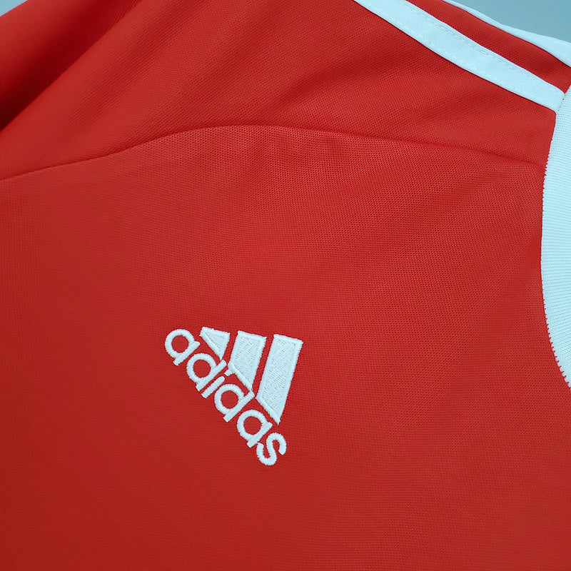 Camisa Bayern de Munique Titular 00/01 - Retrô