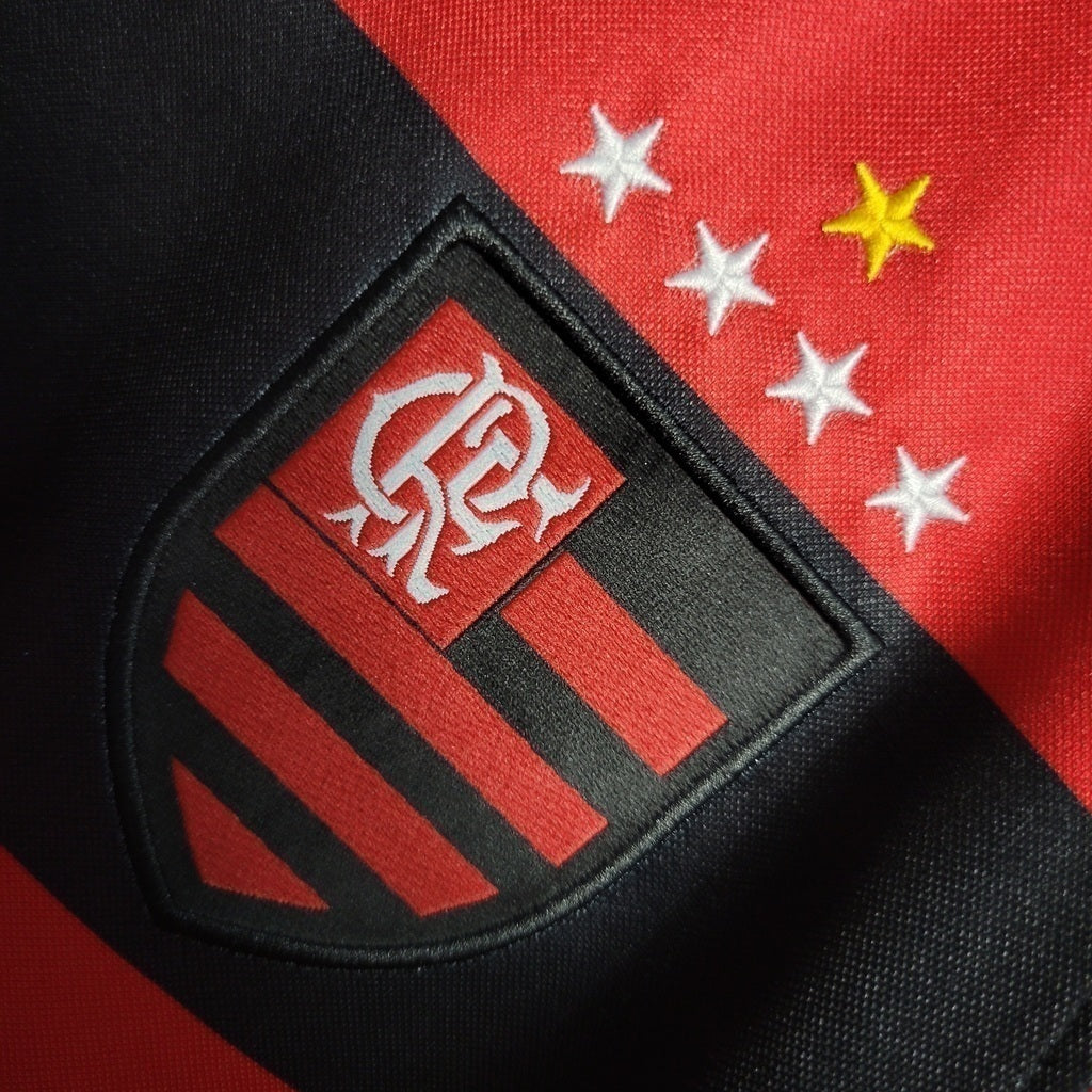 Camisa Flamengo Titular 03/04 - Retrô - Central das Camisas