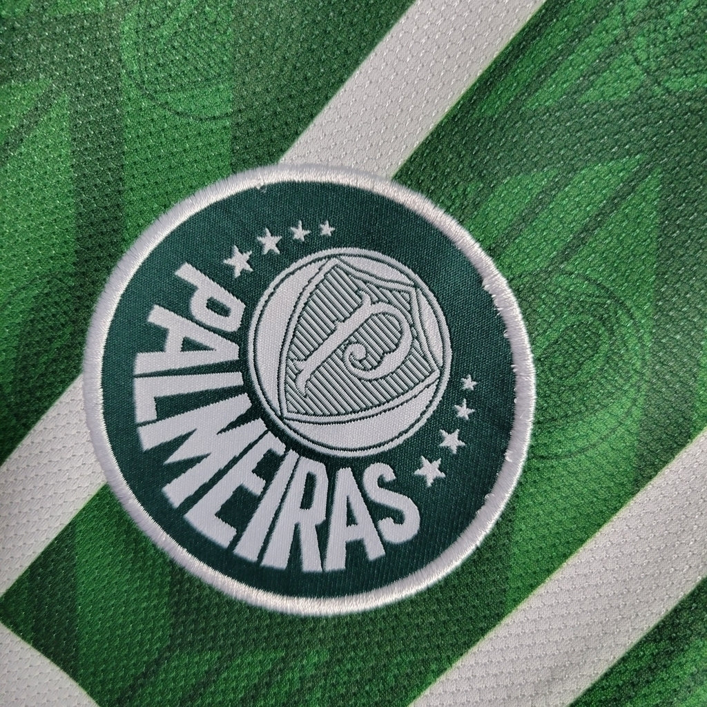 Camisa Palmeiras Titular 1996 - Retrô