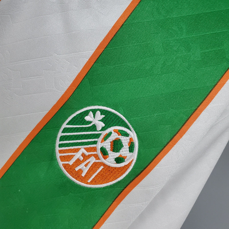 Camisa Irlanda Titular 1994 - Retrô - Central das Camisas