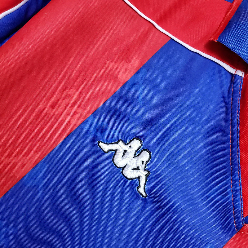 Camisa Barcelona Visitante 92/95 - Retrô