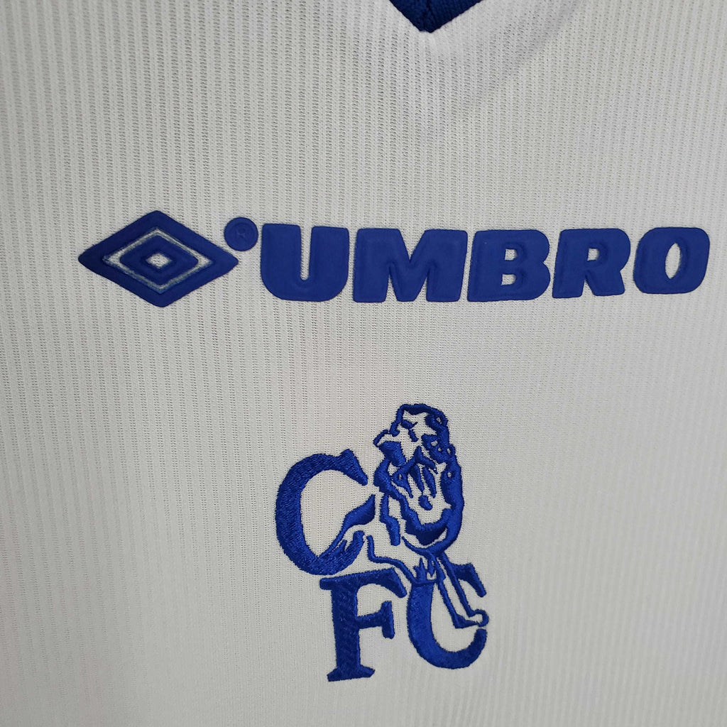 Camisa Chelsea Visitante 98/00 - Retrô