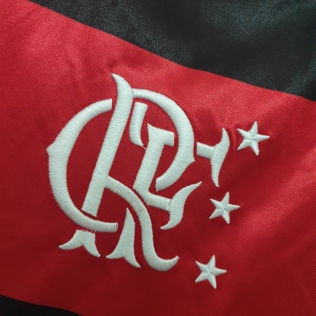 Camisa Flamengo Titular 1990 - Retrô