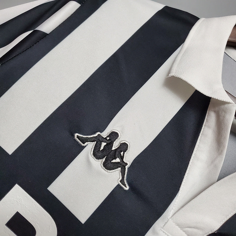 Camisa Juventus Titular 84/85 - Retrô - Central das Camisas