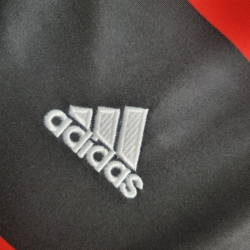 Camisa Flamengo Titular 17/18 - Retrô - Central das Camisas
