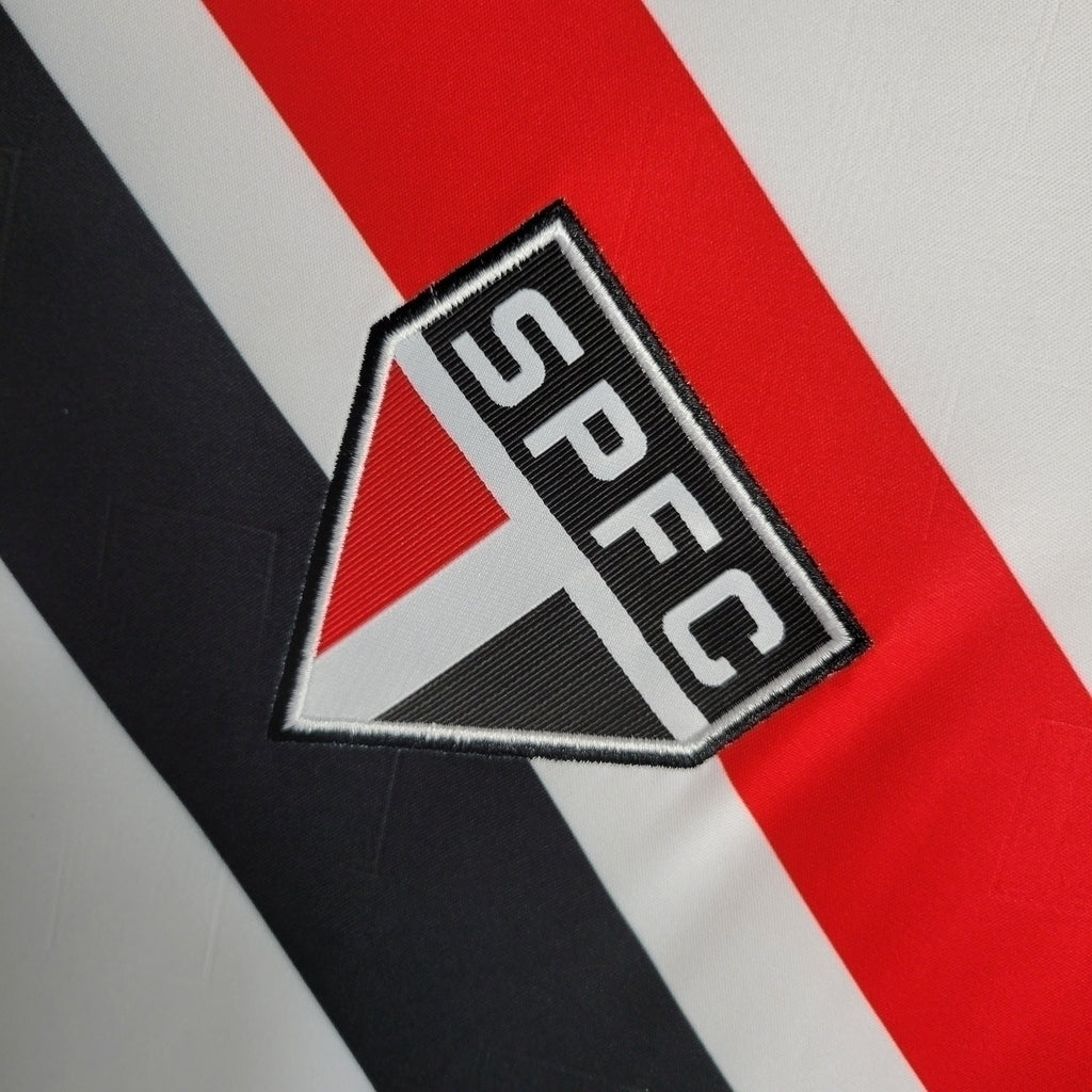 Camisa São Paulo Titular 93/94 - Retrô - Central das Camisas