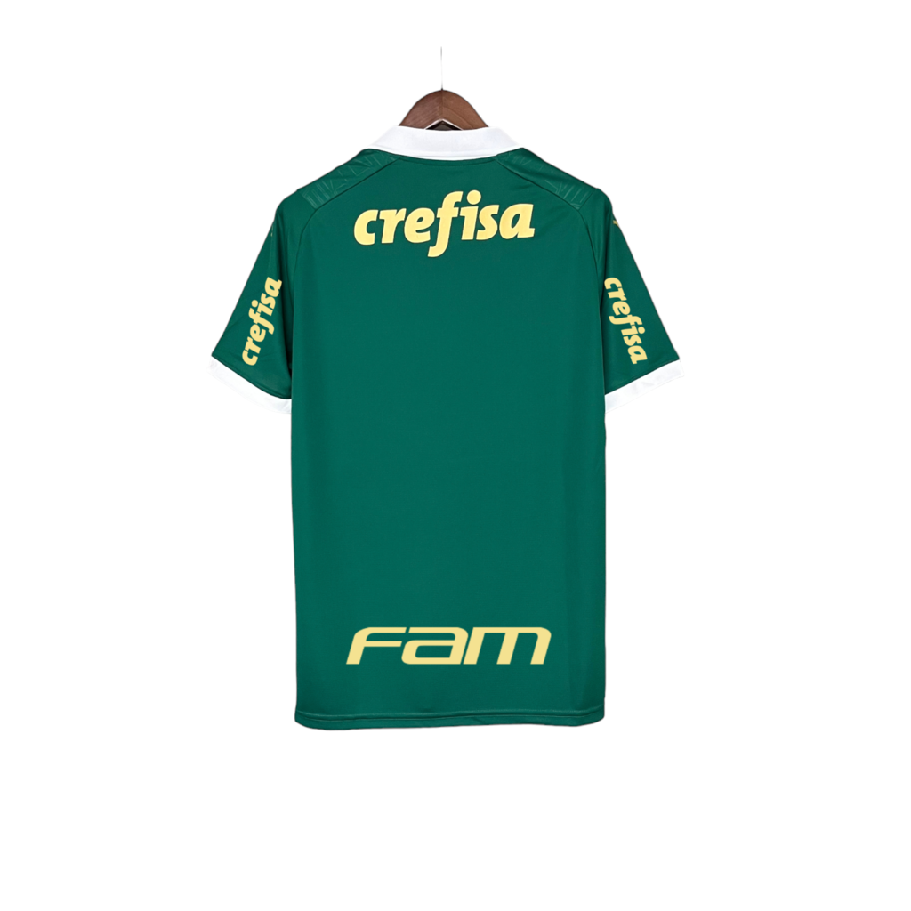 Camisa Palmeiras Titular 24/25 - Torcedor