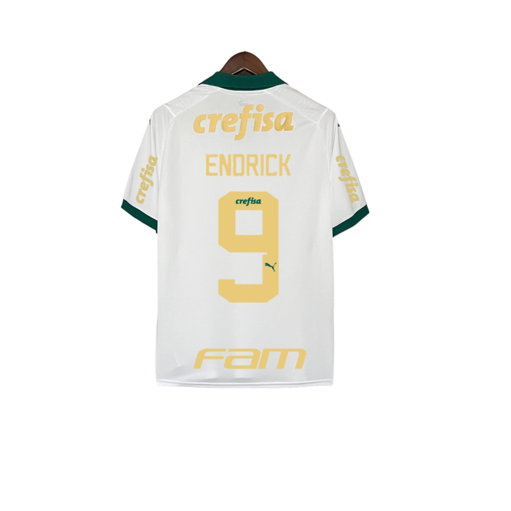Camisa Palmeiras Visitante 24/25 - Torcedor
