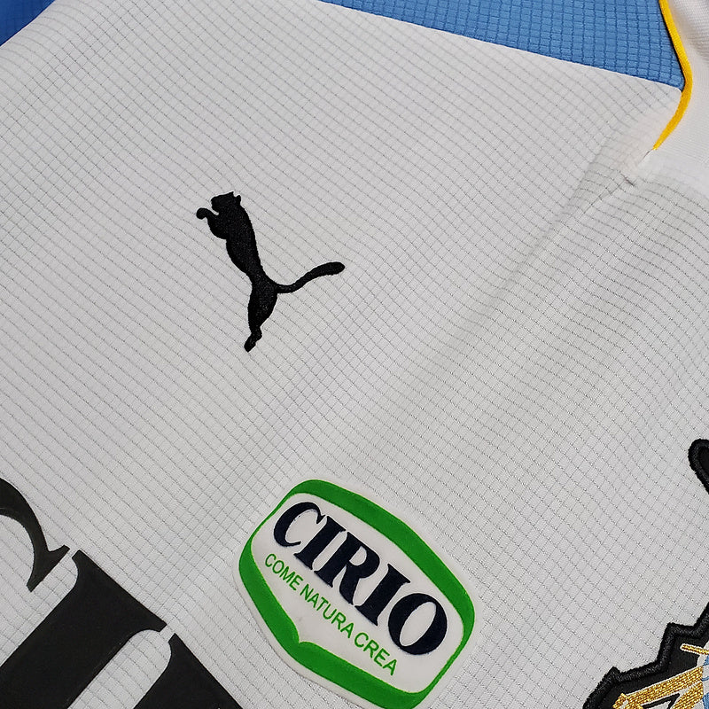 Camisa Lazio Visitante 98/00 - Retrô - Central das Camisas