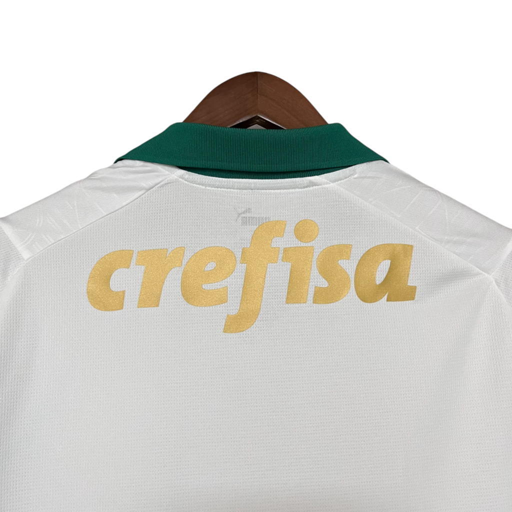 Camisa Palmeiras Visitante 24/25 - Torcedor