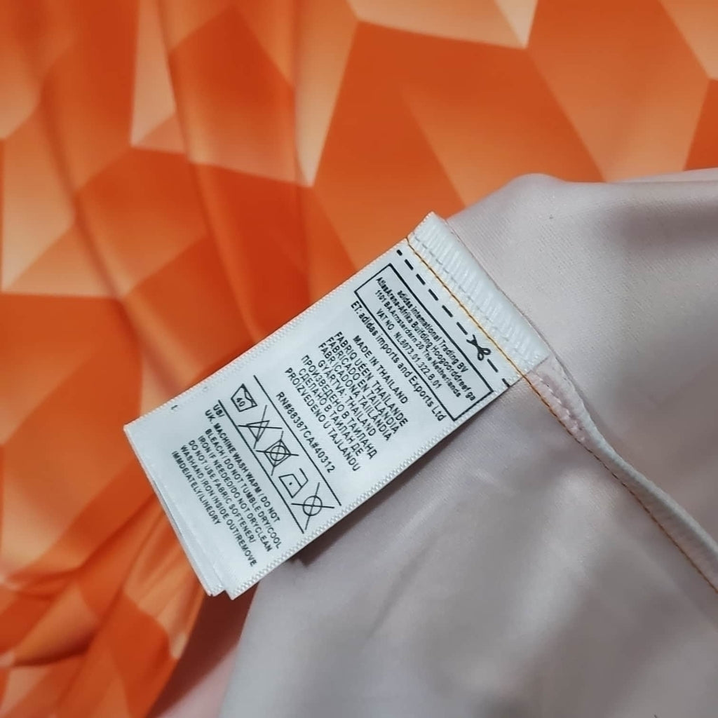 Camisa Holanda Titular 1988 - Retrô - Central das Camisas