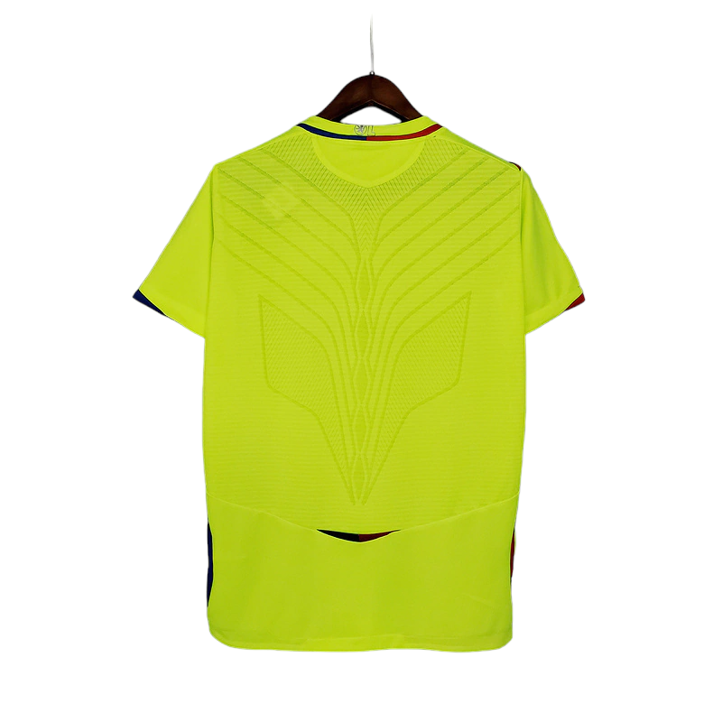 Camisa Lyon Visitante 08/09 - Retrô