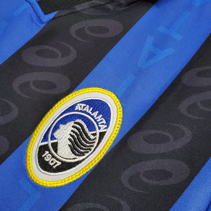Camisa Atalanta Titular 96/97 - Retrô