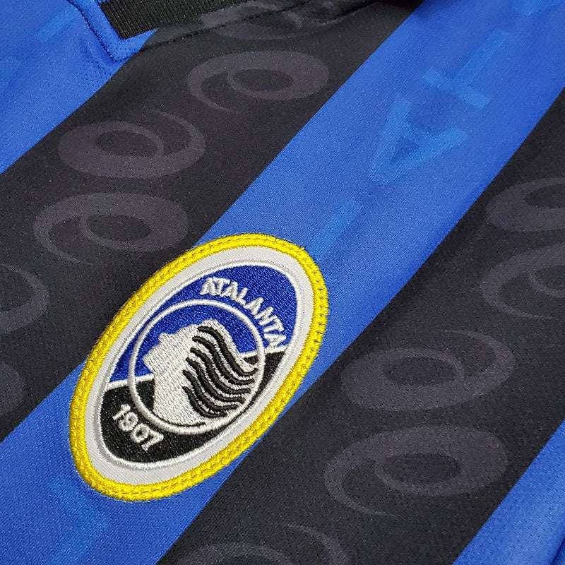 Camisa Atalanta Titular 96/97 - Retrô - Central das Camisas