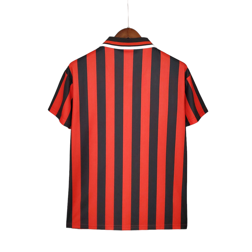 Camisa Manchester City Visitante 94/96 - Retrô - Central das Camisas