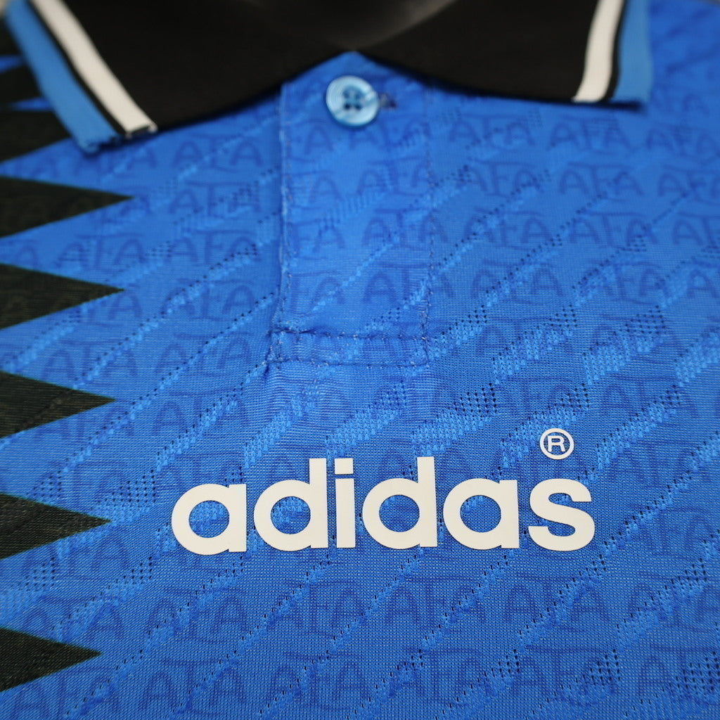 Camisa Argentina Visitante 1994 - Retrô - Central das Camisas