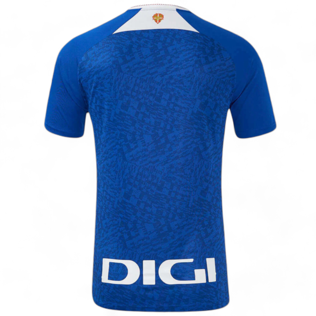 Camisa Athletic Bilbao Titular 24/25 - Torcedor - Central das Camisas