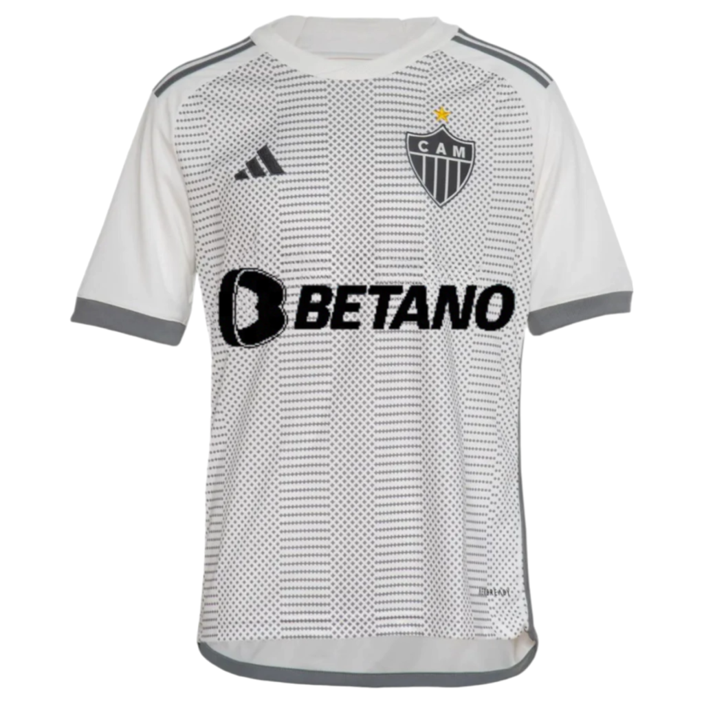 Camisa Atlético Mineiro Visitante 24/25 - Torcedor
