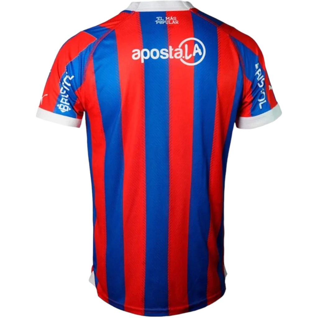 Camisa Cerro Portenho Titular 24/25 - Torcedor - Central das Camisas