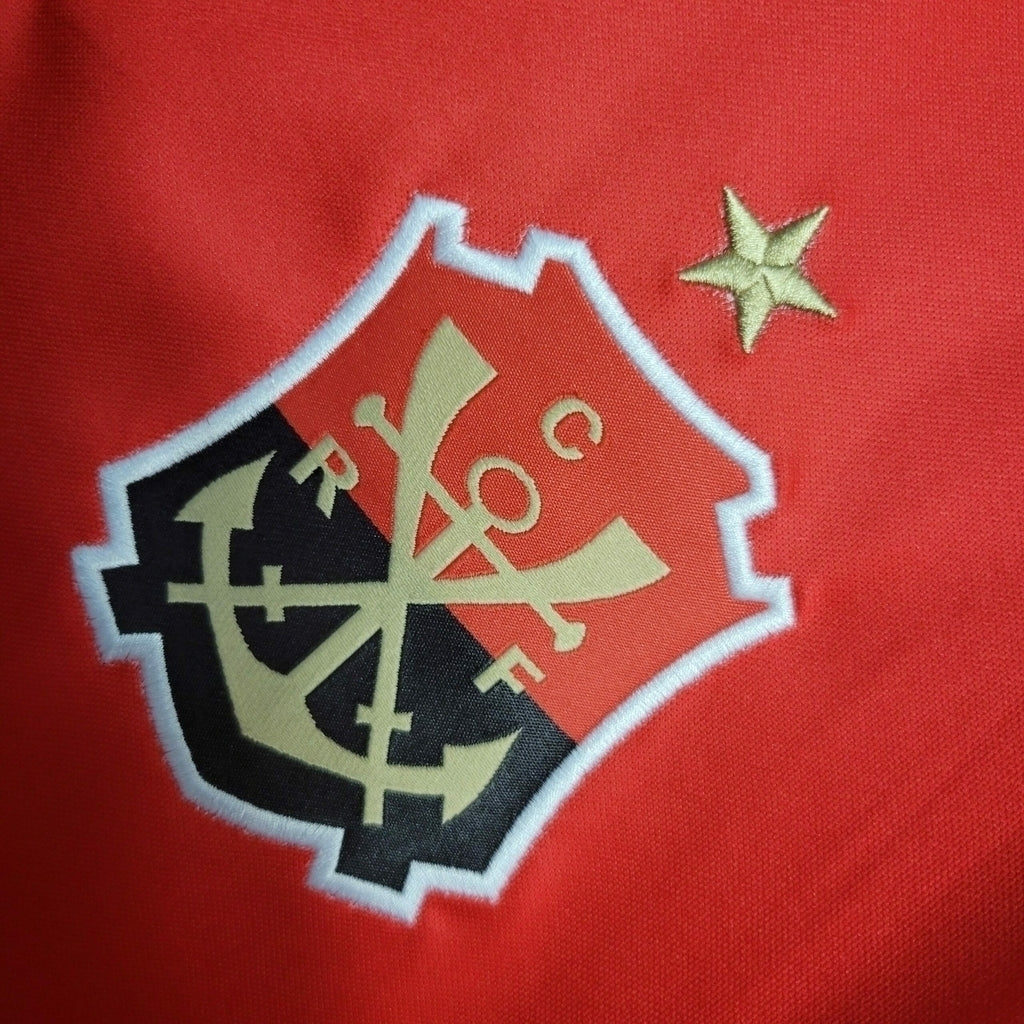 Camisa Flamengo Titular 07/08 - Retrô