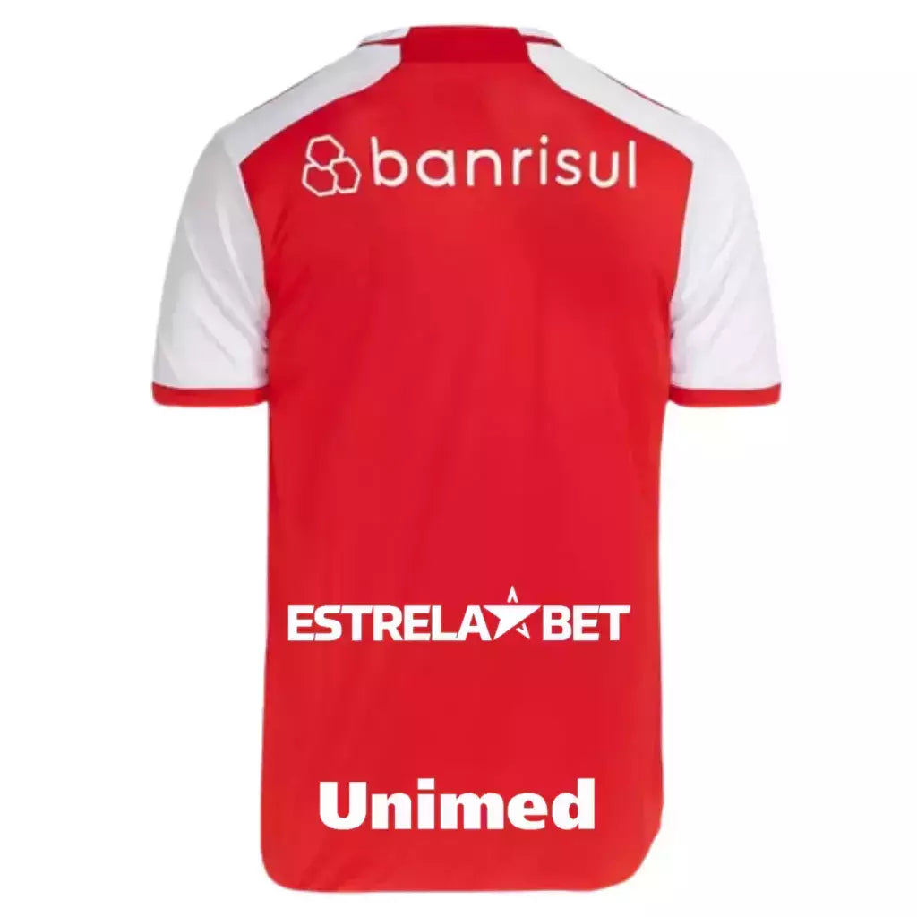 Camisa Internacional Titular 24/25 - Torcedor