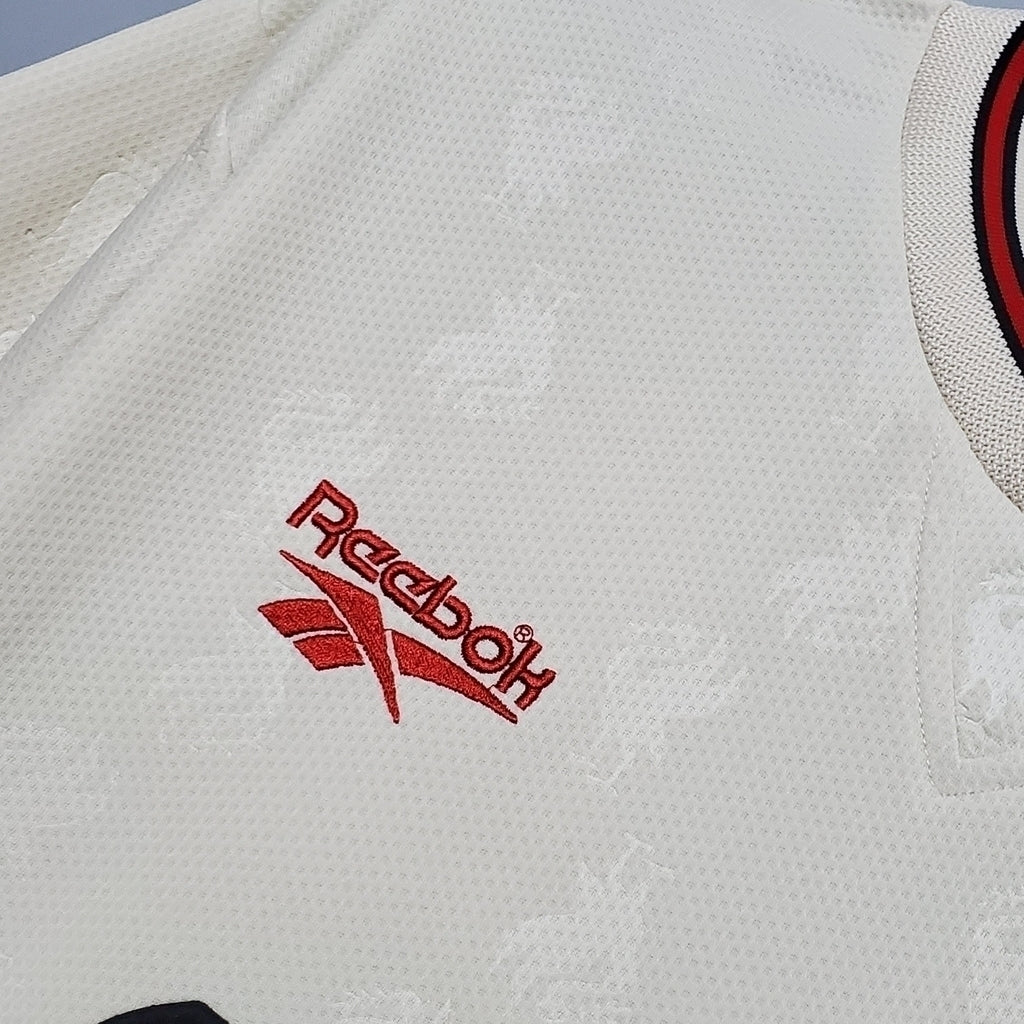 Camisa Liverpool Visitante 96/97 - Branco