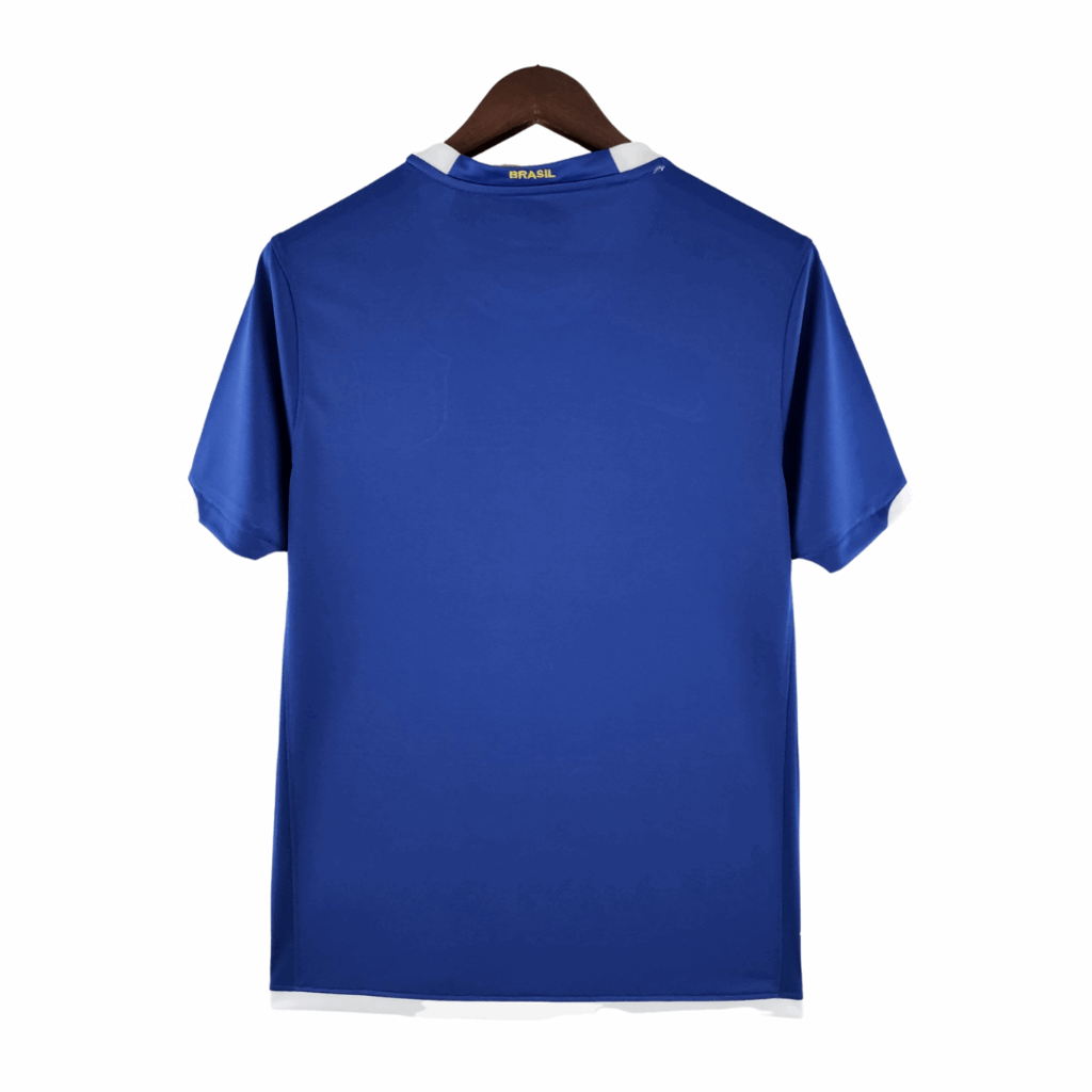 Camisa Brasil Visitante 2006 - Retrô - Central das Camisas
