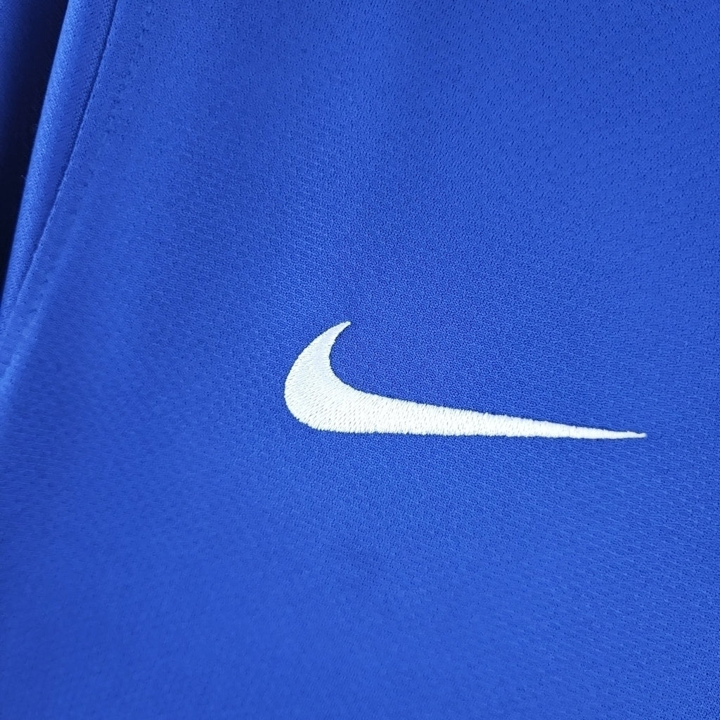 Camisa Brasil Visitante 2006 - Retrô