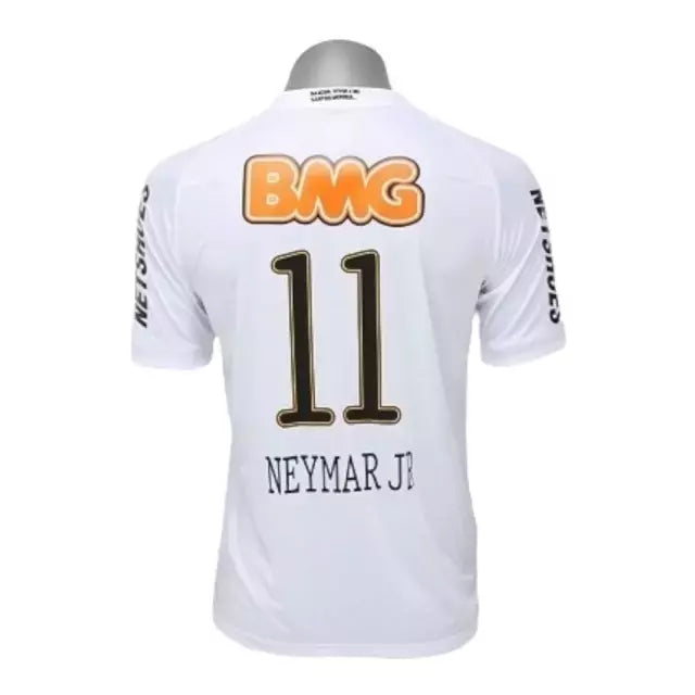 Camisa Inspirada Santos Titular 11/12 - Retrô Central das Camisas