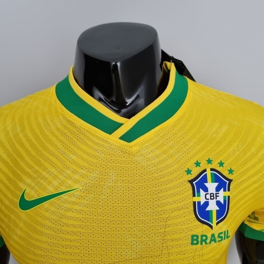 Camisa Brasil Ed. Especial Cristo Redentor - Jogador
