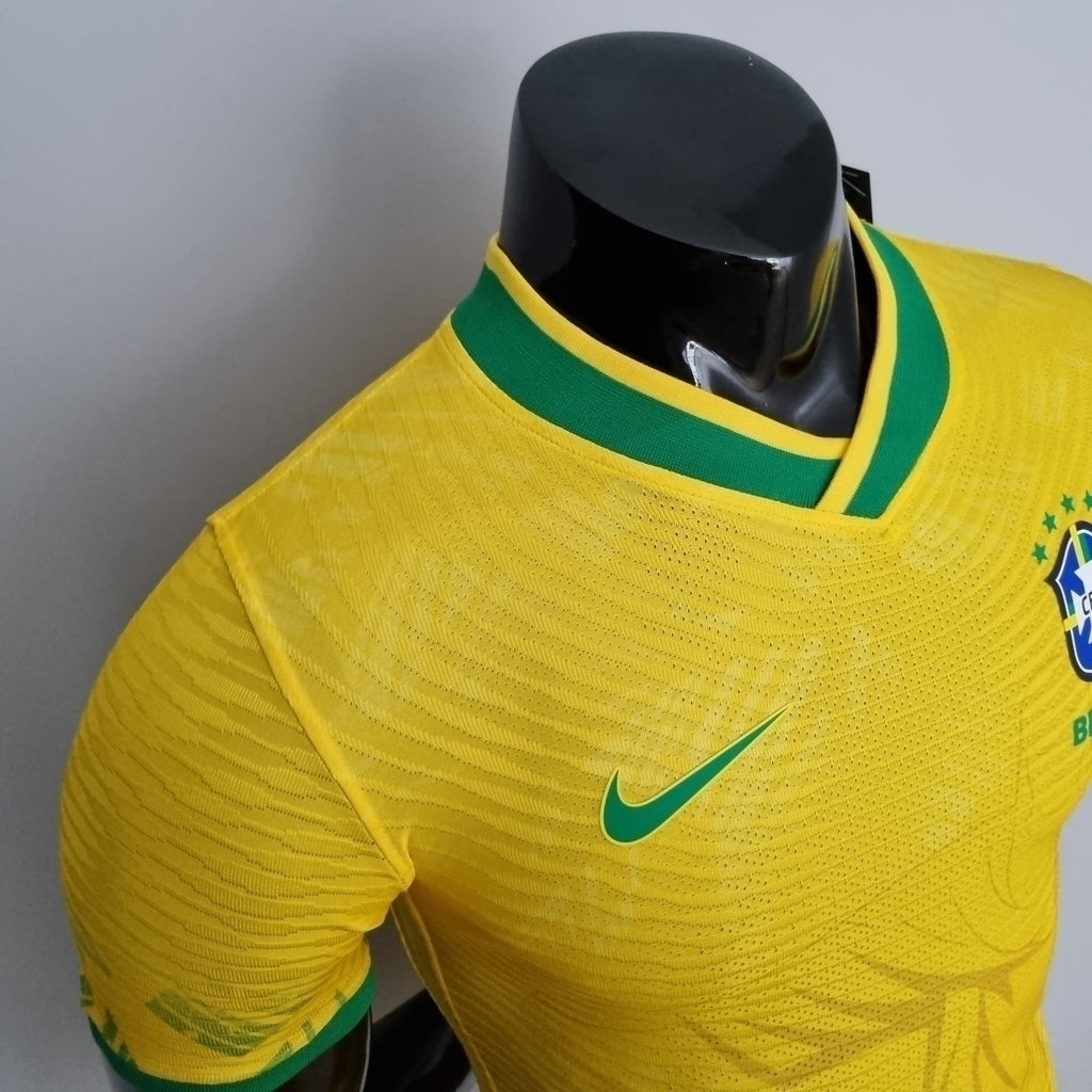 Camisa Brasil Ed. Especial Cristo Redentor - Jogador