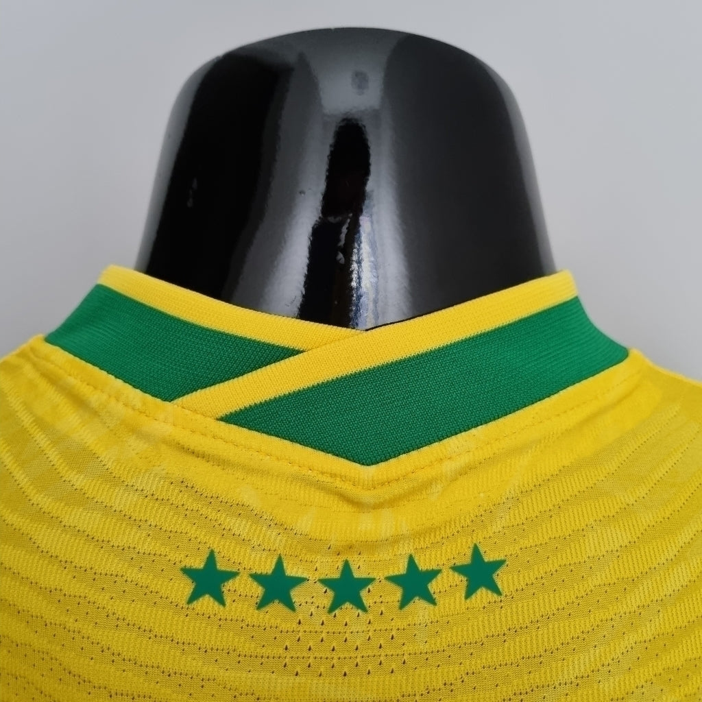 Camisa Brasil Ed. Especial Cristo Redentor - Jogador