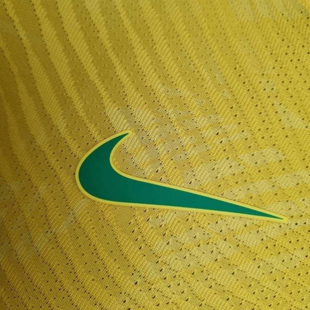 Camisa Brasil Ed. Especial Cristo Redentor - Jogador
